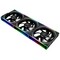 Вентилятор 120мм Thermalright TL-M12Q X3 ARGB 3pcs-pack Black Ret - фото 109403