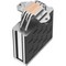 Устройство охлаждения (кулер) Deepcool 1155/1156/1150/1200/1700/1851, AM4, AM5 220W ( AK400 ) - фото 109536