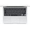 Apple MacBook Air 13 Late 2020 M1, 8Gb, 256Gb SSD Silver (серебристый) MGN93 - фото 38960