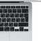 Apple MacBook Air 13 Late 2020 M1, 8Gb, 256Gb SSD Silver (серебристый) MGN93 - фото 38961