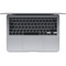 Apple MacBook Air 13 Late 2020 M1, 8Gb, 512Gb SSD Space Gray (серый космос) MGN73RU - фото 38976