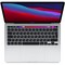 Apple MacBook Pro 13 Late 2020 M1, 8Gb, 512Gb SSD Silver (серебристый) MYDC2 - фото 39014