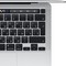 Apple MacBook Pro 13 Late 2020 M1, 8Gb, 512Gb SSD Silver (серебристый) MYDC2RU - фото 39003