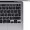 Apple MacBook Pro 13 Late 2020 M1, 8Gb, 256Gb SSD Space Gray (серый космос) MYD82 - фото 39031