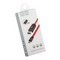 Дата-кабель USB Hoco U29 LED displayed timing Lightning (1.2 м) Красный - фото 55928