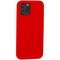 Накладка силиконовая MItrifON для iPhone 12 Pro Max (6.7") без логотипа Product red Красный №14 - фото 39142
