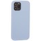 Накладка силиконовая MItrifON для iPhone 14 Pro (6.1") без логотипа Seа Blue Голубое море №5 - фото 57751