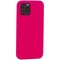 Накладка силиконовая MItrifON для iPhone 14 Pro (6.1") без логотипа Bright pink Ярко-розовый №47 - фото 57763