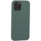 Накладка силиконовая MItrifON для iPhone 14 Plus (6.7") без логотипа Pine Green - Бриллиантово-зеленый №58 - фото 57743