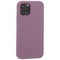 Накладка силиконовая MItrifON для iPhone 12/ 12 Pro (6.1") без логотипа Dark Lilac Темно-сиреневый №61 - фото 39152