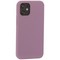 Накладка силиконовая MItrifON для iPhone 12 mini (5.4") без логотипа Dark Lilac Темно-сиреневый №61 - фото 39171