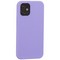 Накладка силиконовая MItrifON для iPhone 12 mini (5.4") без логотипа Lilac Сиреневый №41 - фото 39185