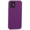 Накладка силиконовая MItrifON для iPhone 12 mini (5.4") без логотипа Violet Фиолетовый №45 - фото 39186