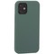 Накладка силиконовая MItrifON для iPhone 12 mini (5.4") без логотипа Pine Green - Бриллиантово-зеленый № 58 - фото 39189