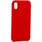 Накладка силиконовая MItrifON для iPhone XR (6.1") без логотипа Product red Красный №14 - фото 39210