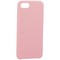 Накладка силиконовая MItrifON для iPhone SE (2020г.)/ 8/ 7 (4.7") без логотипа Pink Розовый №6 - фото 39224