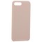 Накладка силиконовая MItrifON для iPhone 8 Plus/ 7 Plus (5.5") без логотипа Pink sand Розовый песок №19 - фото 39232