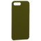 Накладка силиконовая MItrifON для iPhone 8 Plus/ 7 Plus (5.5") без логотипа Marsh Болотный №48 - фото 39235