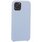 Накладка силиконовая MItrifON для iPhone 11 Pro (5.8") без логотипа Seа Blue Голубое море №21 - фото 39245