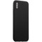 Чехол-накладка силиконовый J-case Delicate Series Matt 0.5mm для iPhone XS/ X (5.8") Черный - фото 55208