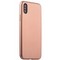 Чехол-накладка силиконовый J-case Delicate Series Matt 0.5mm для iPhone XS/ X (5.8") Розовое золото - фото 55211