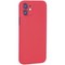 Чехол-накладка пластиковая KZDOO Air Skin 0.3мм для Iphone 12 (6.1") Красная - фото 39373