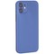 Чехол-накладка пластиковая KZDOO Air Skin 0.3мм для Iphone 12 (6.1") Синяя - фото 39375