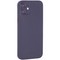 Чехол-накладка пластиковая KZDOO Air Skin 0.3мм для Iphone 12 (6.1") Черная - фото 39376