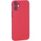 Чехол-накладка пластиковая KZDOO Air Skin 0.3мм для Iphone 12 mini (5.4") Красная - фото 39379
