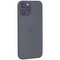 Чехол-накладка пластиковая KZDOO Air Skin 0.3мм для Iphone 12 Pro Max (6.7") Зеленая - фото 39384