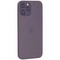 Чехол-накладка пластиковая KZDOO Air Skin 0.3мм для Iphone 12 Pro Max (6.7") Серая - фото 39386