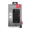 Чехол-накладка Black Rock Robust Case Real Leather для iPhone 12 Pro Max (6.7") противоударный (800119) 1150RRLO2 Черный - фото 39407