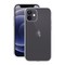 Чехол-накладка силикон Deppa Gel Case D-87702 для iPhone 12 mini (5.4") 1.0мм Прозрачный - фото 56034