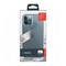 Чехол-накладка силикон Deppa Gel Case D-87705 для iPhone 12 Pro Max (6.7") 1.5мм Прозрачный - фото 39436