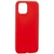 Чехол-накладка силиконовая KZDOO iCoat Liquid Silicone для iPhone 11 Pro (5.8") Красный - фото 39551