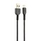 Дата-кабель USB Hoco X20 Flash Lightning (3.0 м) Черный - фото 55914