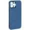 Чехол-накладка пластиковая GKS Design Creative Case с силиконовыми бортами для iPhone 12 Pro (6.1") Зеленый - фото 40301