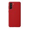 Чехол-накладка силикон Deppa Liquid Silicone Pro Case D-870016 для Samsung S21 Plus Красный - фото 40377