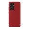 Чехол-накладка силикон Deppa Liquid Silicone Pro Case D-870017 для Samsung S21 Ultra Красный - фото 40385