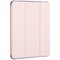Чехол-подставка Mutural Folio Case Elegant series для iPad Air (10.9") 2020-2022г.г. кожаный (MT-P-010504) Розовое золото - фото 40450