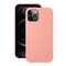 Чехол-накладка силикон Deppa Liquid Silicone Case D-87711 для iPhone 12/ 12 Pro (6.1") 1.7мм Розовый - фото 40520