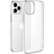 Чехол силиконовый Hoco Light Series для iPhone 12/ 12 Pro (6.1") Прозрачный - фото 40581