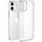 Чехол силиконовый Hoco Light Series для iPhone 12 mini (5.4") Прозрачный - фото 40584