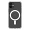 Чехол-накладка силикон Deppa Gel Pro Magsafe Case D-870061 для iPhone 12 mini (5.4") 1.5мм Прозрачный - фото 40855