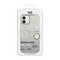Чехол-накладка White Diamonds Eternity пластик для iPhone 12 mini (5.4") с кристаллами Swarovski 1430ETY5 Прозрачый - фото 56047