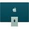 Apple iMac 24" Retina 4,5K 2021 MJV83 (M1, 8C CPU, 7C GPU, 8Gb, 256Gb SSD, зеленый) - фото 41680
