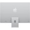 Apple iMac 24" Retina 4,5K 2021 MGTF3RU (M1, 8C CPU, 7C GPU, 8Gb, 256Gb SSD, серебристый) - фото 41746