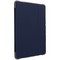 Чехол-подставка Mutural Folio Case Elegant series для iPad Pro (12.9") 2020г. кожаный (MT-P-010504) Синий - фото 42074