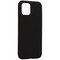 Чехол-накладка силиконовая KZDOO iCoat Liquid Silicone для iPhone 11 Pro (5.8") Черный - фото 41997