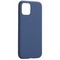 Чехол-накладка силиконовая KZDOO iCoat Liquid Silicone для iPhone 11 Pro (5.8") Синий - фото 41998